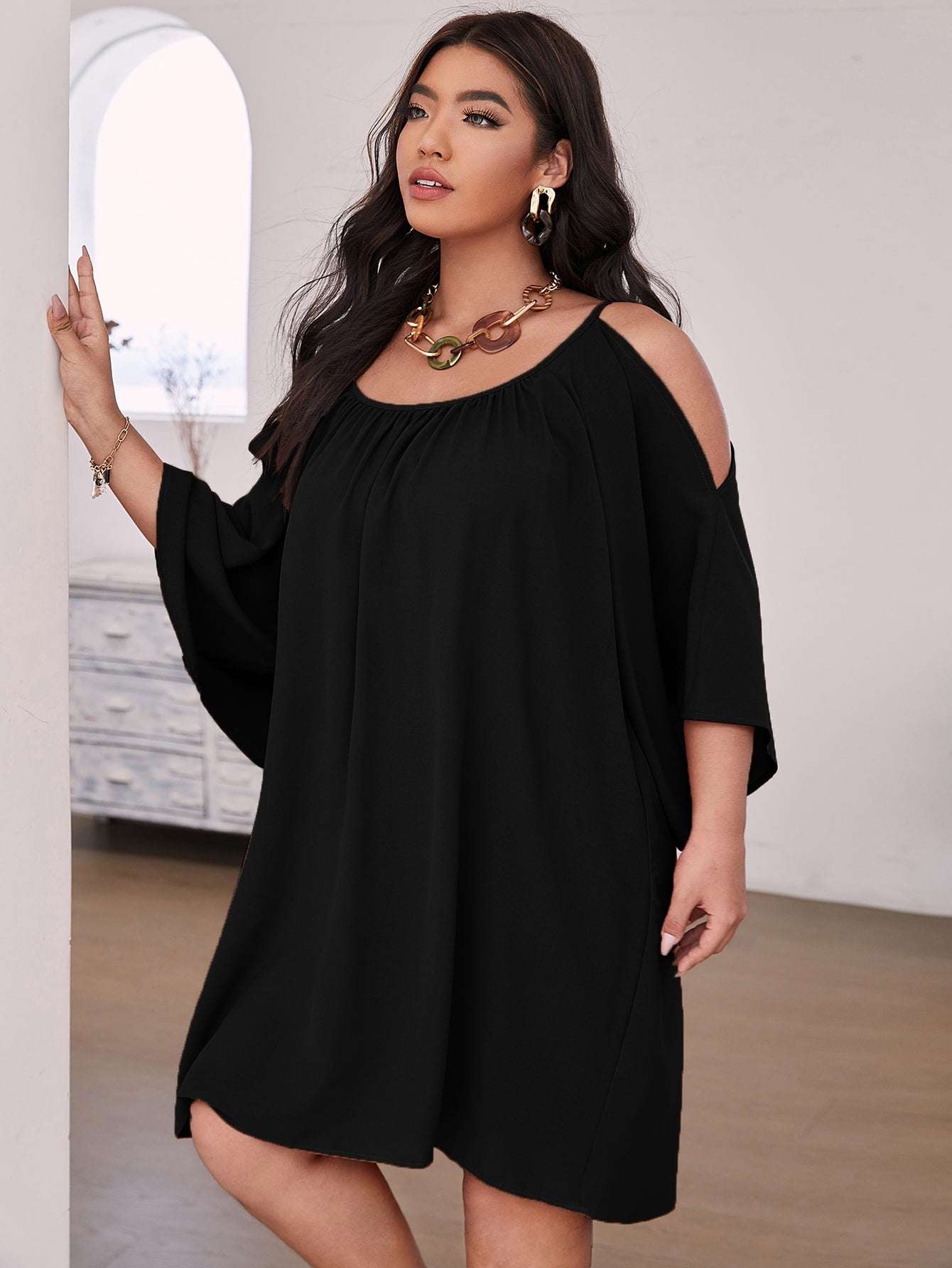 Plus Size Ladies Clothes Manufacturer