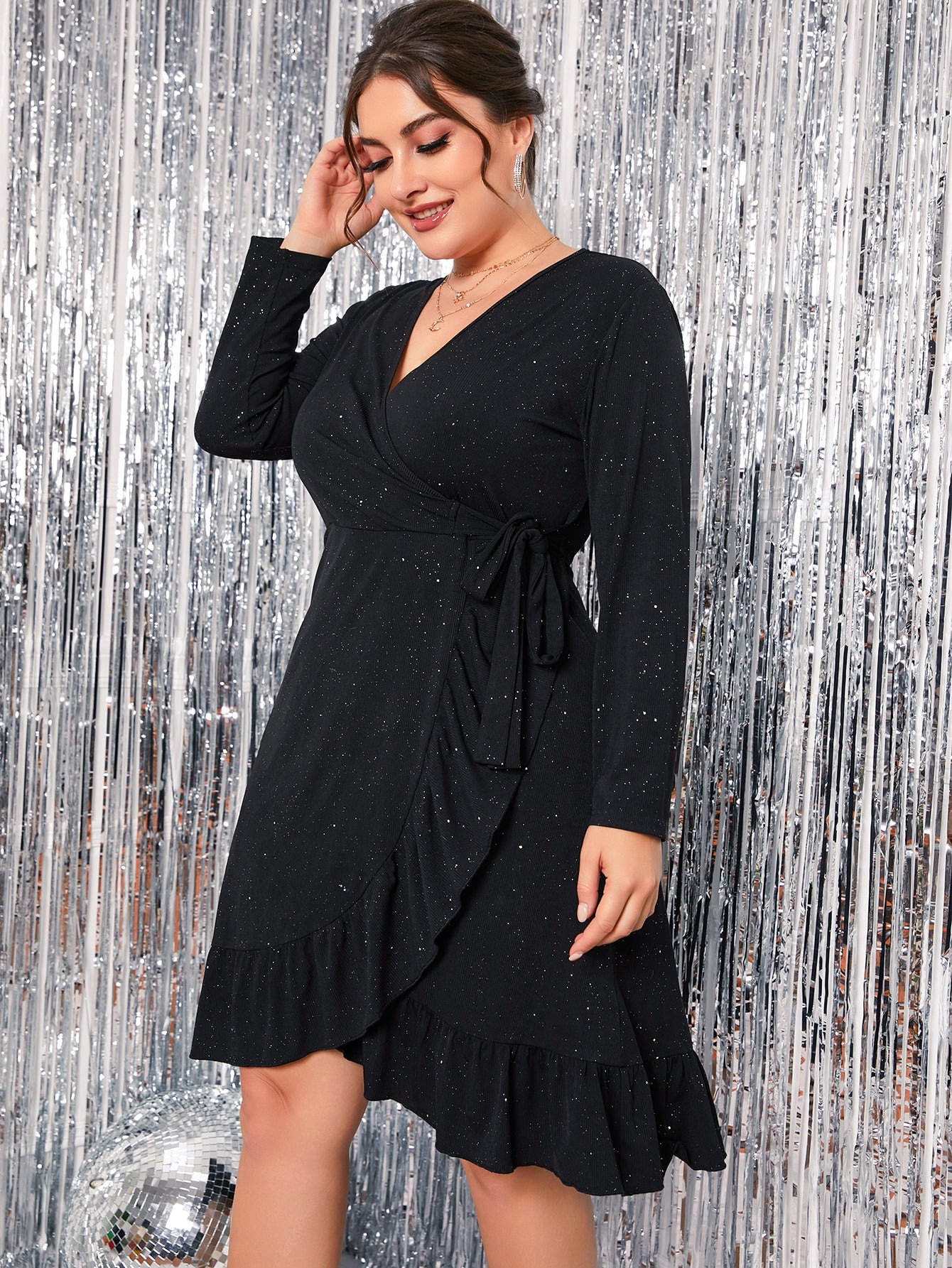 Plus Size Dresses Supplier