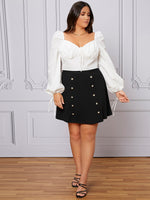 Plus Size Skirts Supplier