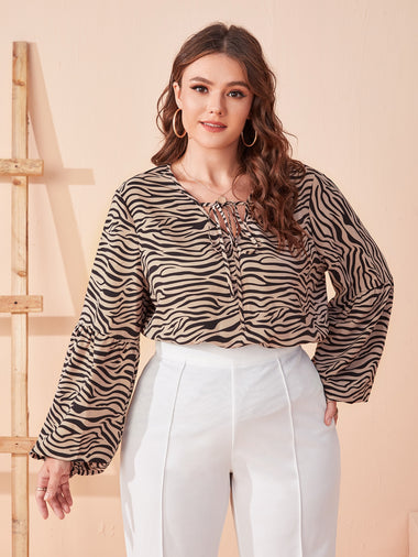 Plus Size Blouses Producer