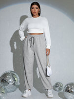 Plus Size Sweatpants Manufacturer