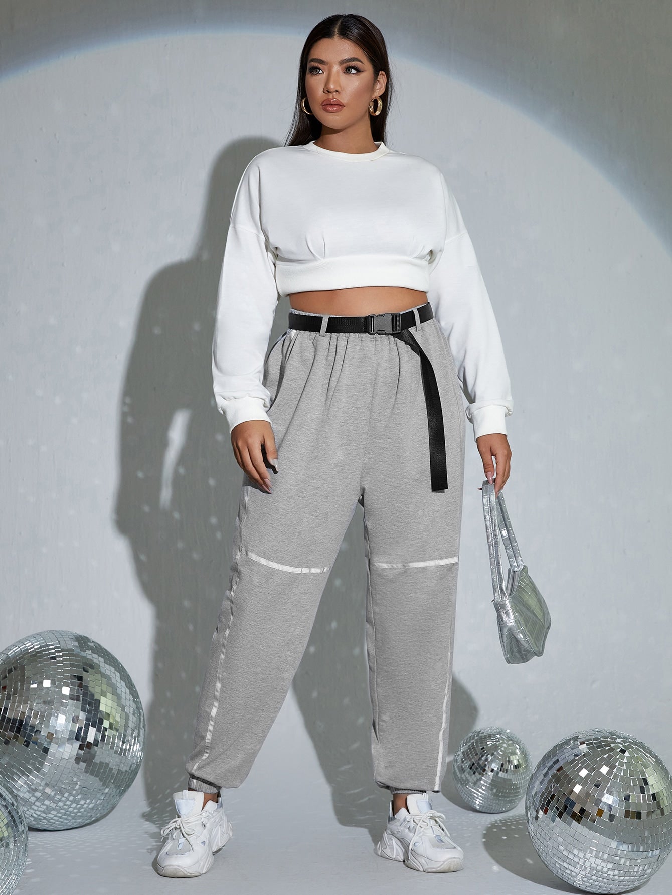 Plus Size Sweatpants Suppliers