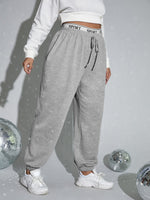 Plus Size Sweatpants Wholesaler