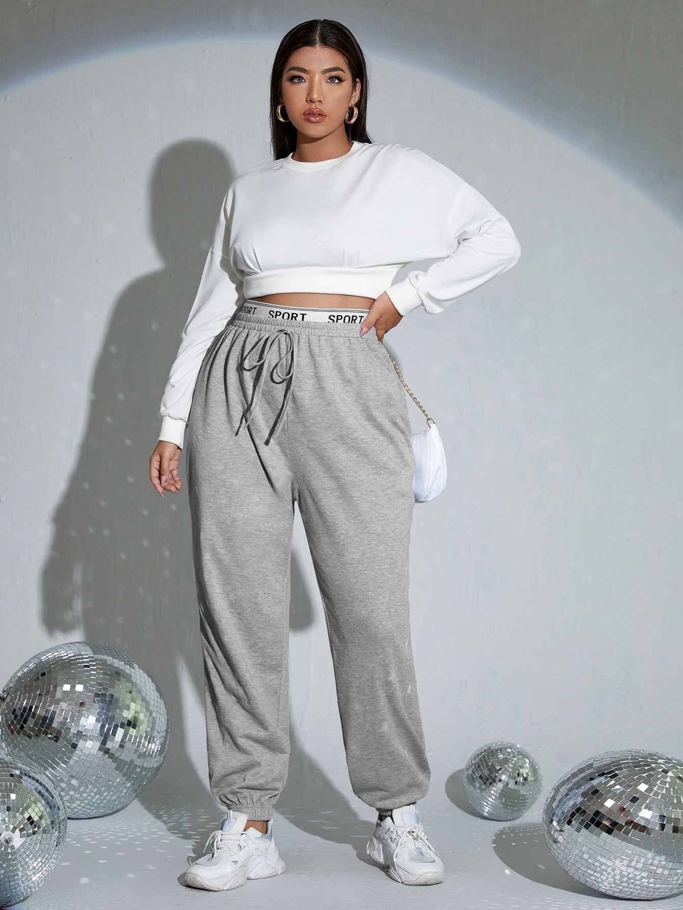 Plus Size Sweatpants Manufacturer