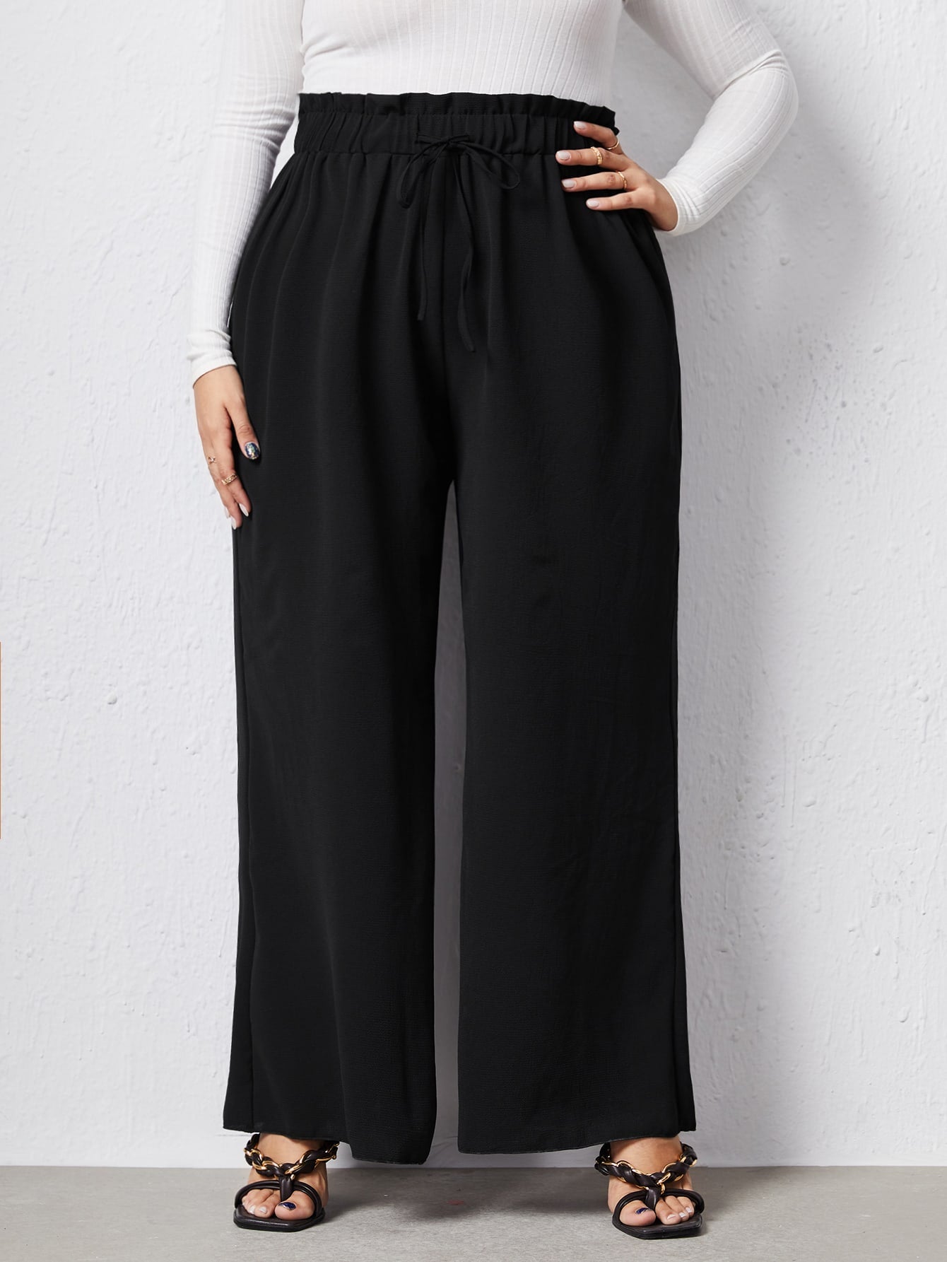 Plus Size Pants Wholesalers