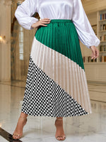 Plus Size Skirts Producer