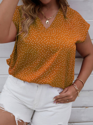 Plus Size Blouses Manufacturer