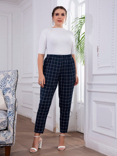 Plus Size Pants Producer