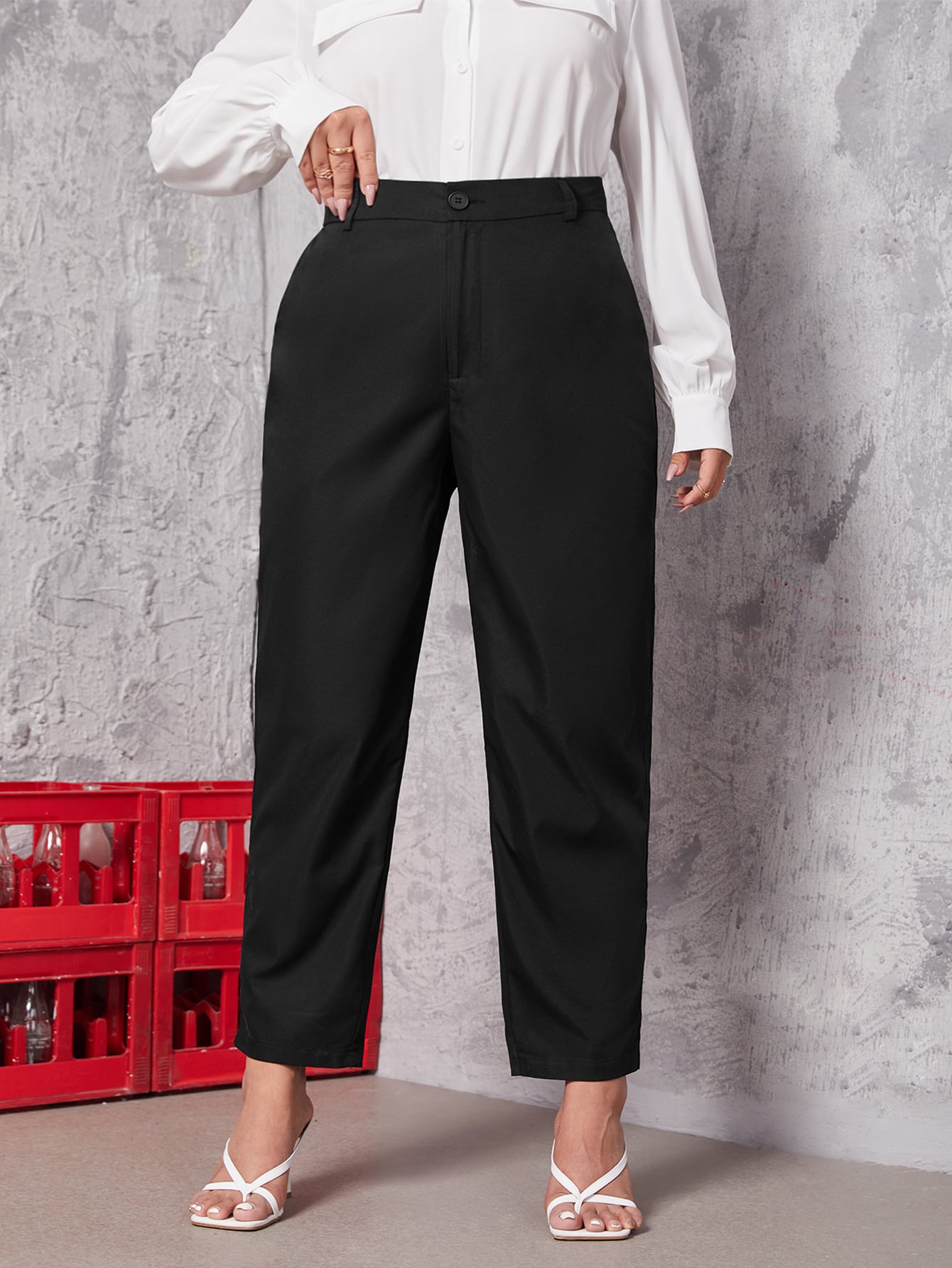 Plus Size Suit Pants Factories