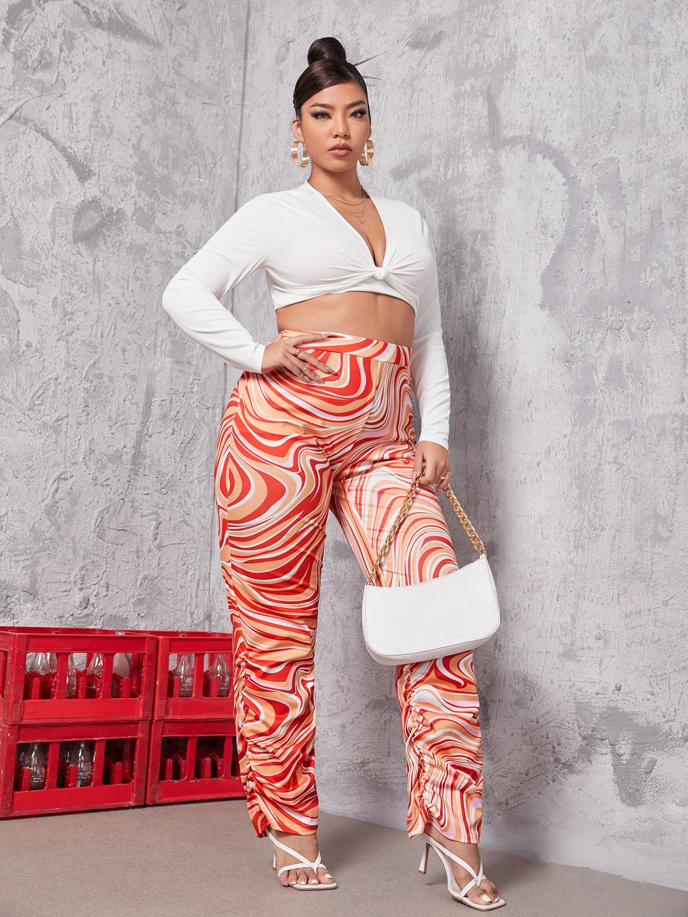 Plus Size Pants Manufacturer