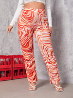 Plus Size Pants Supplier