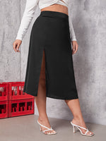 Plus Size Skirts Wholesaler