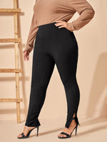 Plus Size Leggings Manufacturers