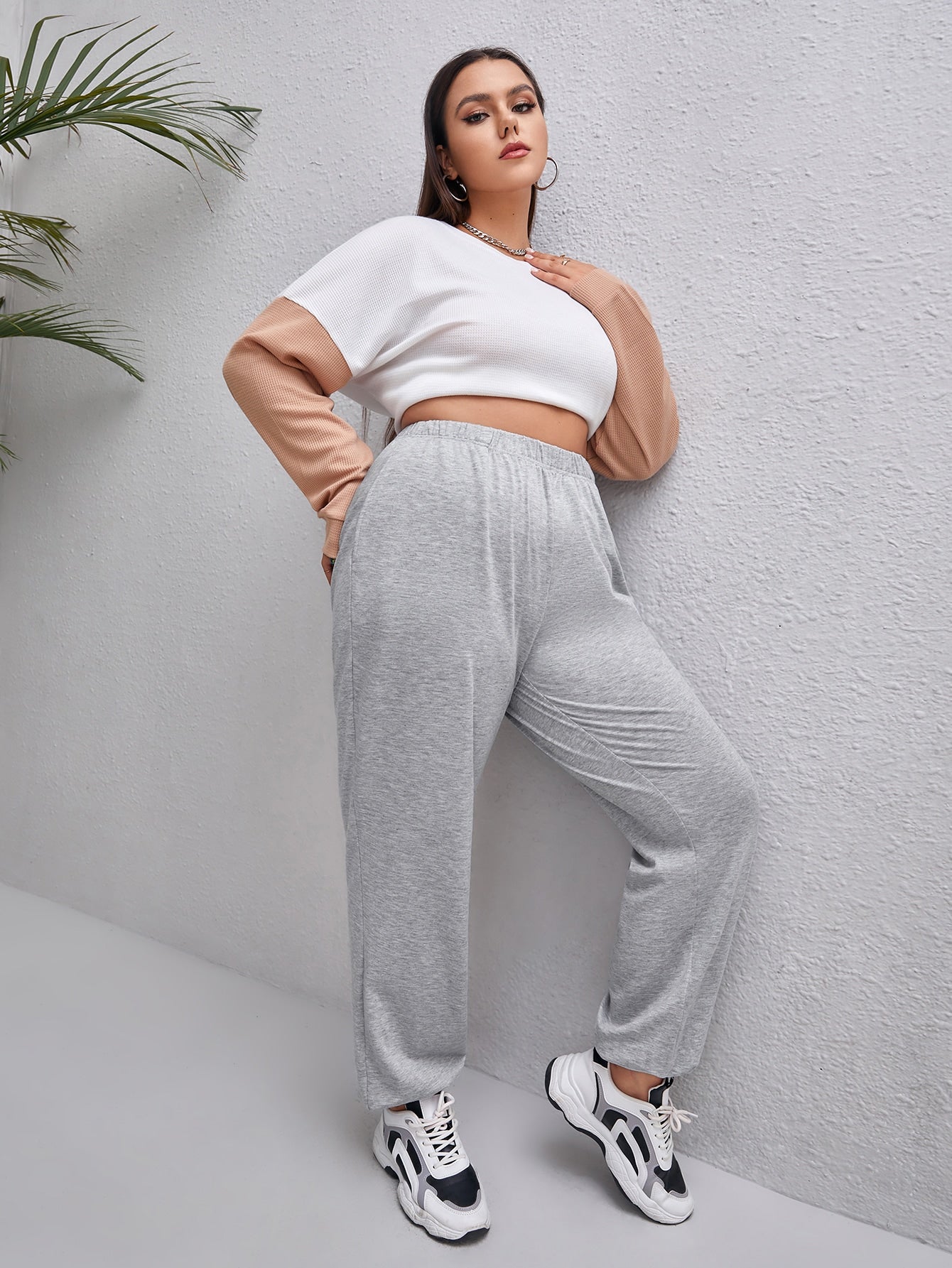 Plus Size Sweatpants Wholesaler