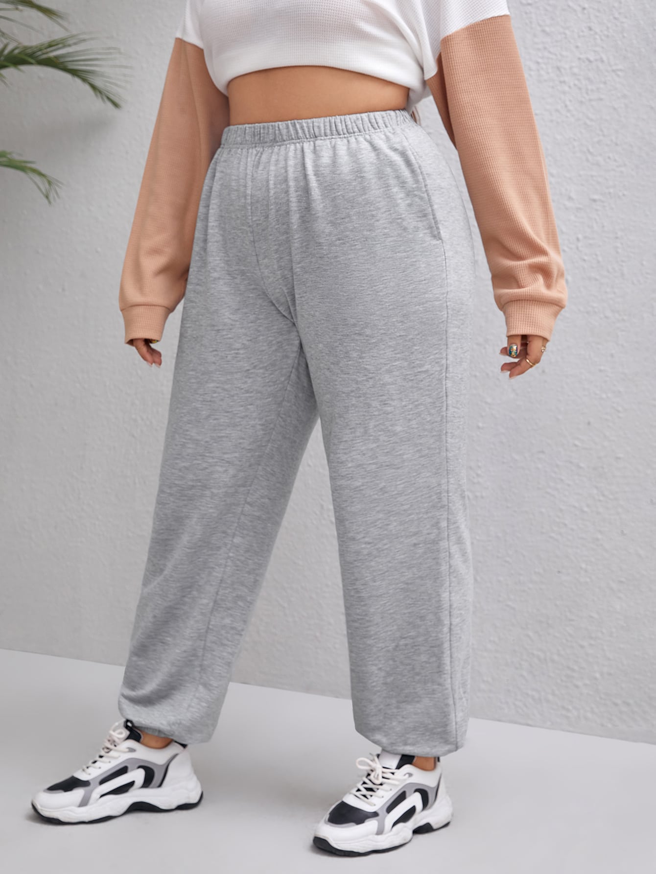 Plus Size Sweatpants Manufacturer