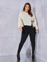 Plus Size Leggings Supplier