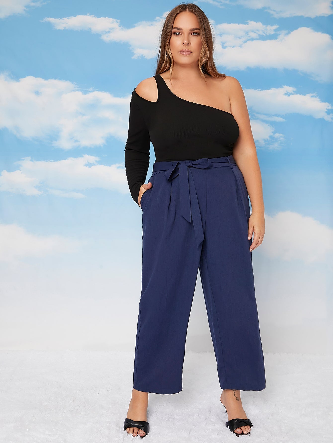 Plus Size Pants Manufacturer