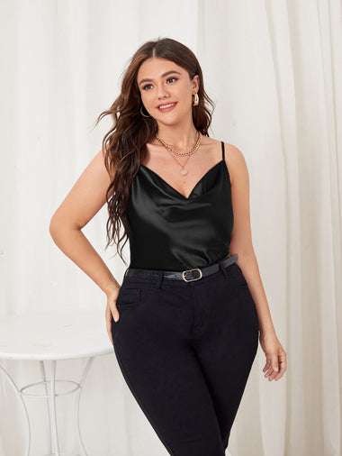 Plus Size Tank Tops & Camis Wholesalers