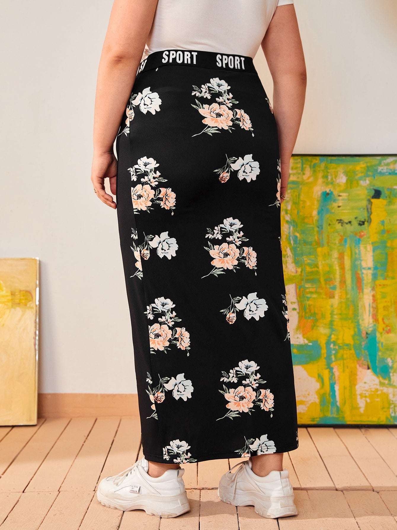 Plus Size Skirts Factory