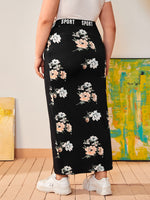 Plus Size Skirts Factory