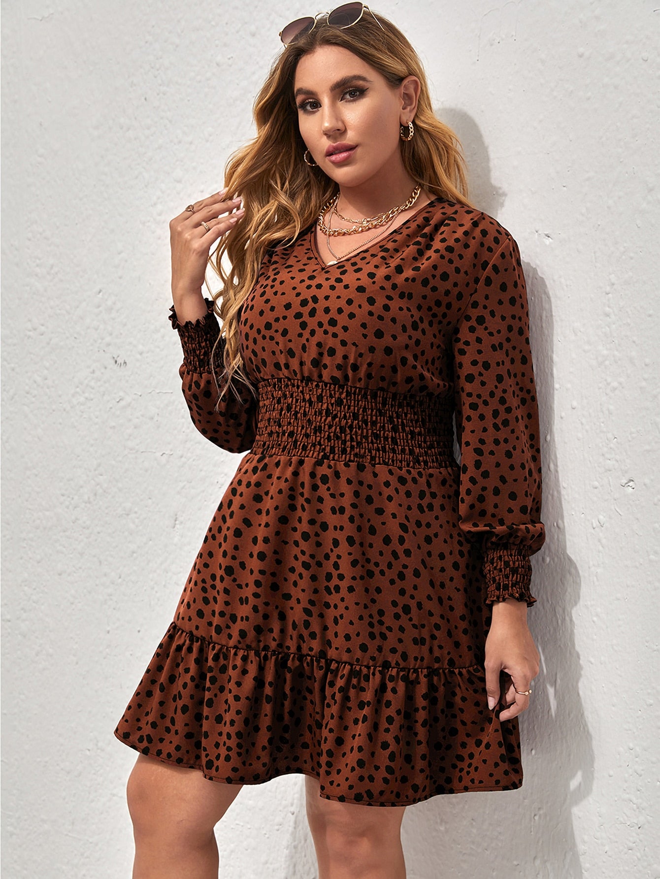 Plus Size Dresses Supplier