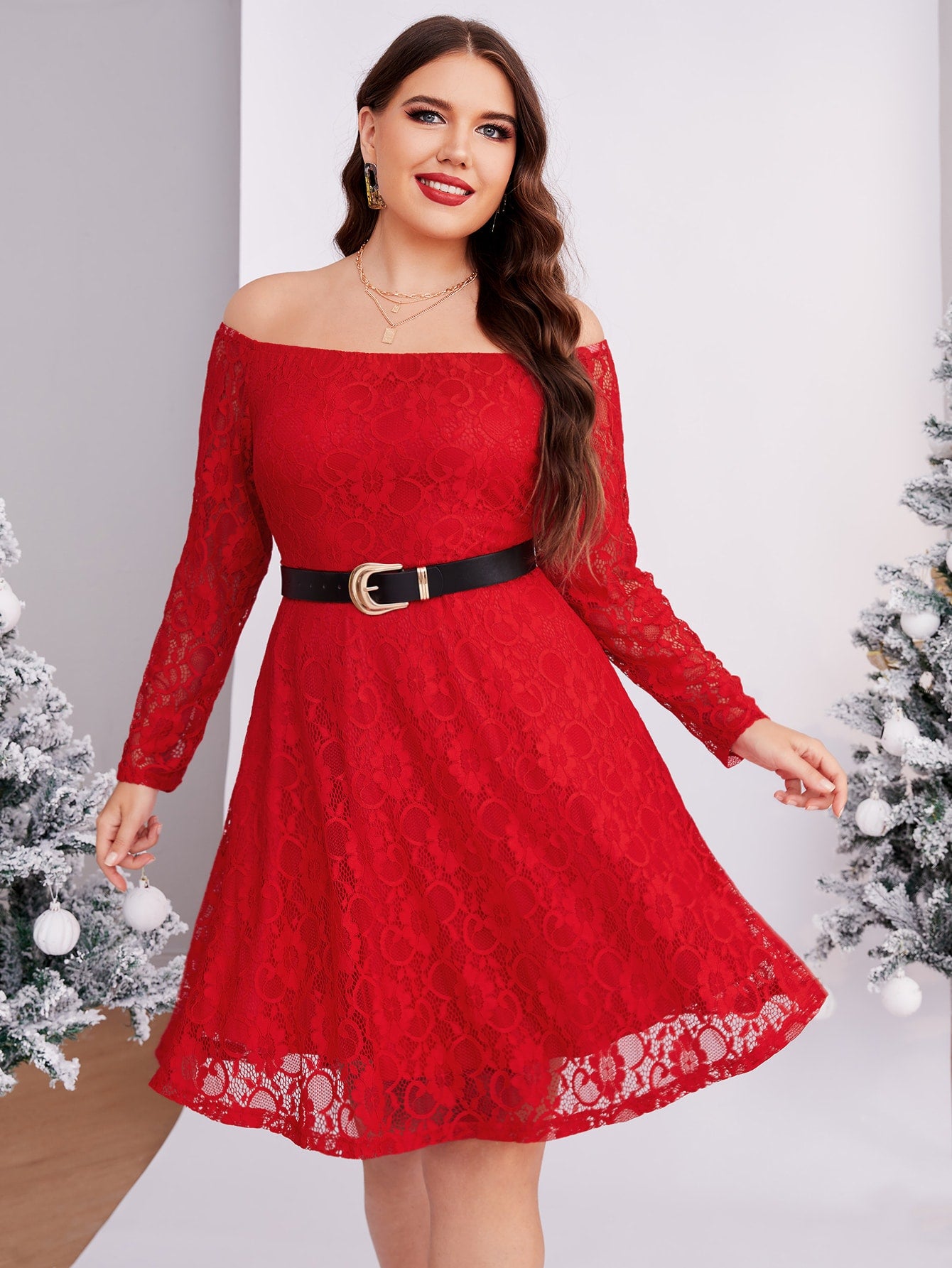 Plus Size Dresses Manufacturers