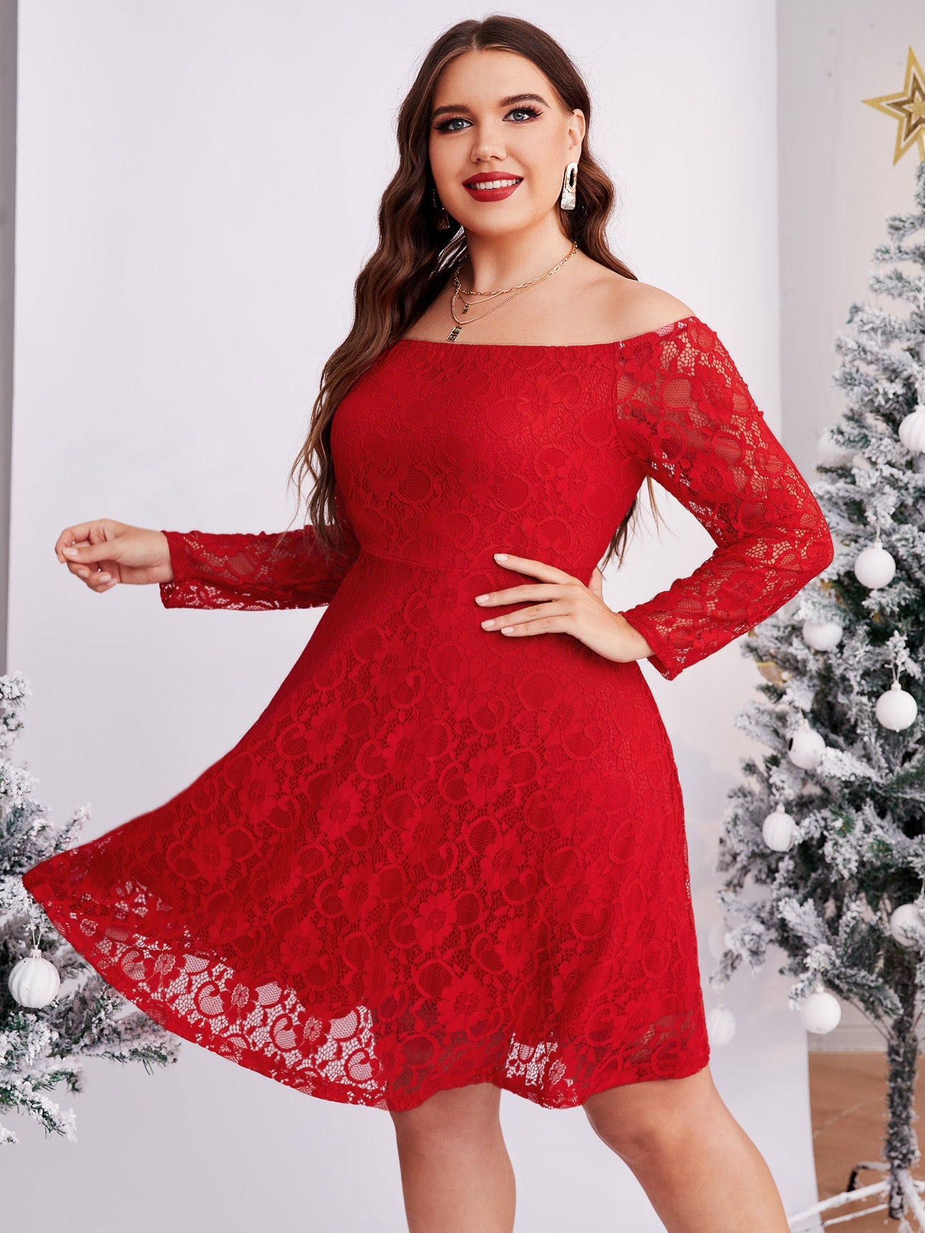 Plus Size Dresses Suppliers