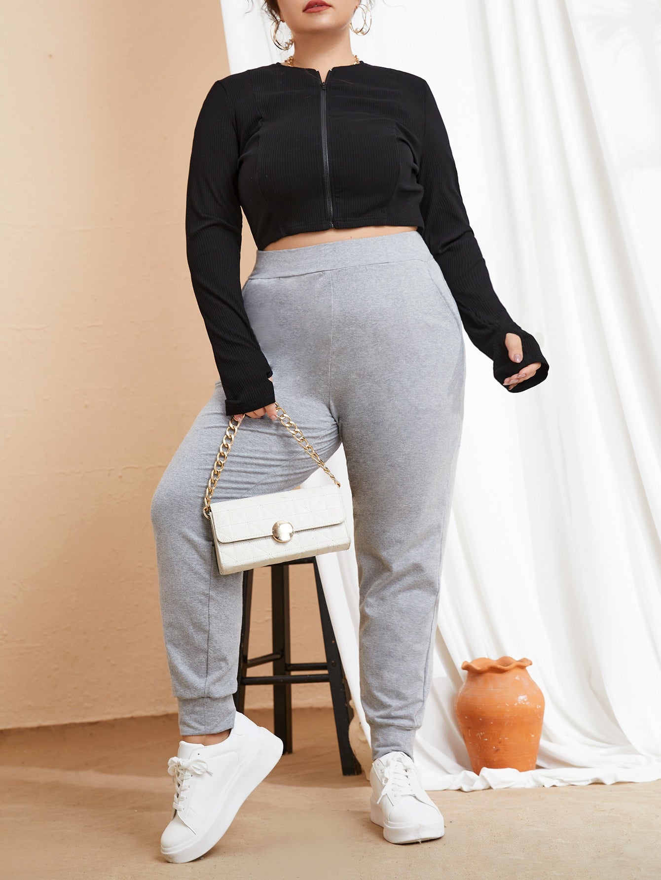 Plus Size Sweatpants Manufacturers