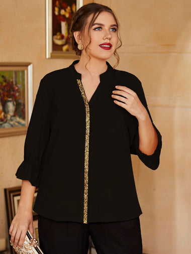 Plus Size Blouses Suppliers