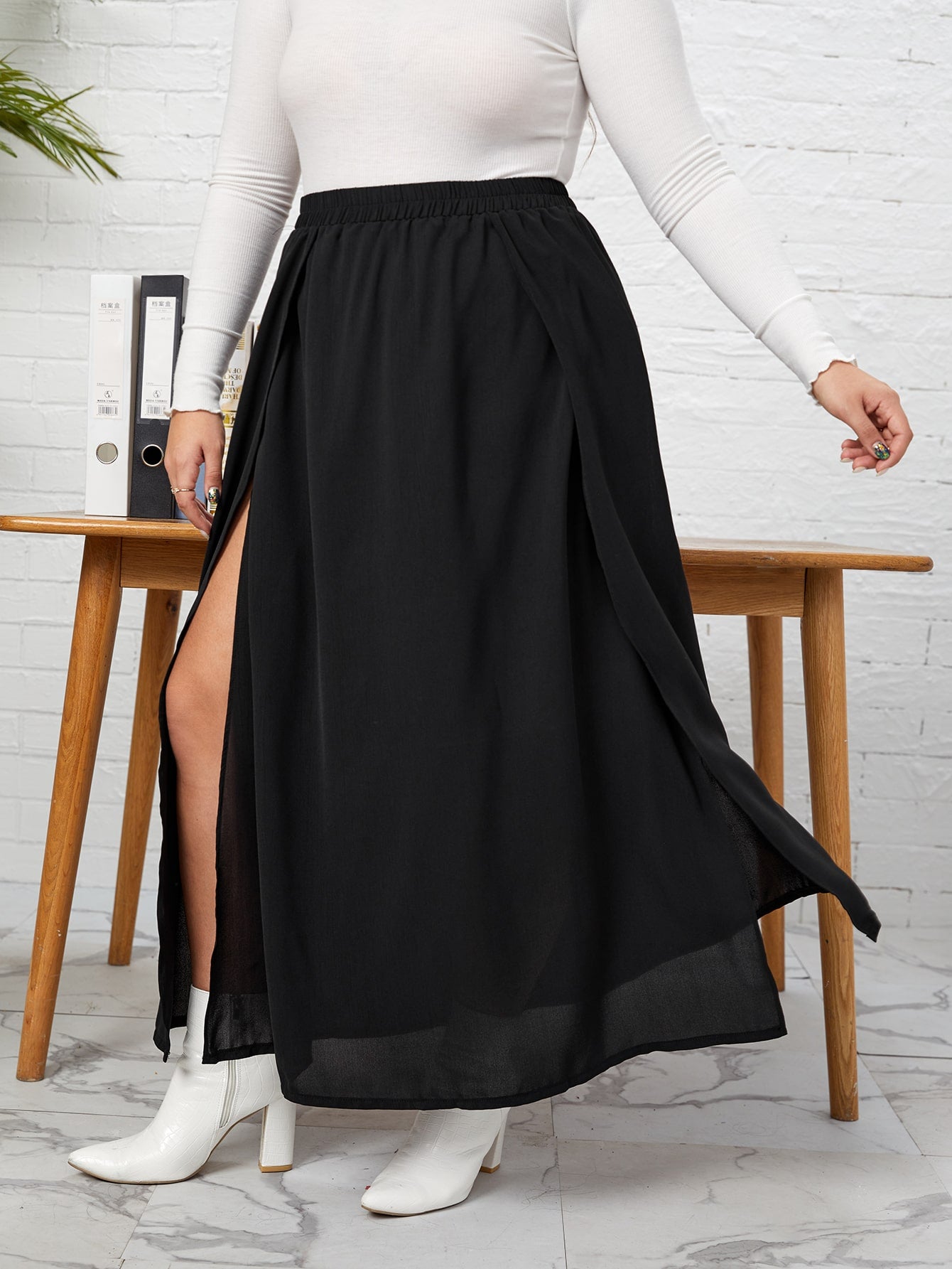 Plus Size Skirts Suppliers