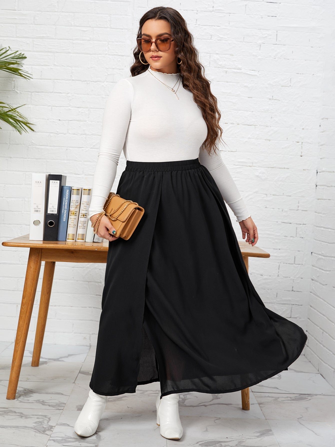 Plus Size Skirts Factories