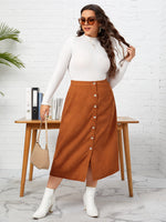 Plus Size Skirts Manufacturer