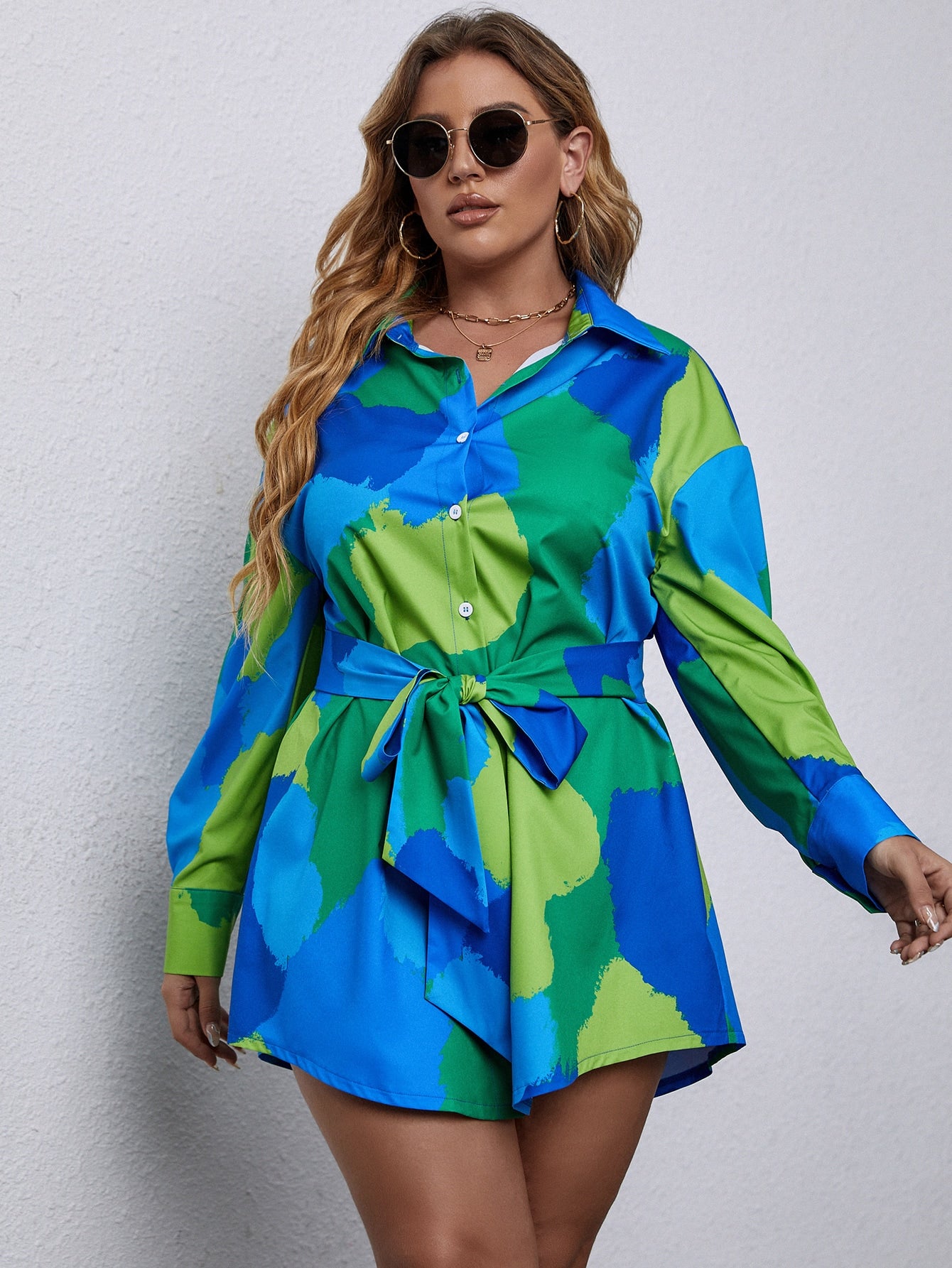 Plus Size Dresses Supplier