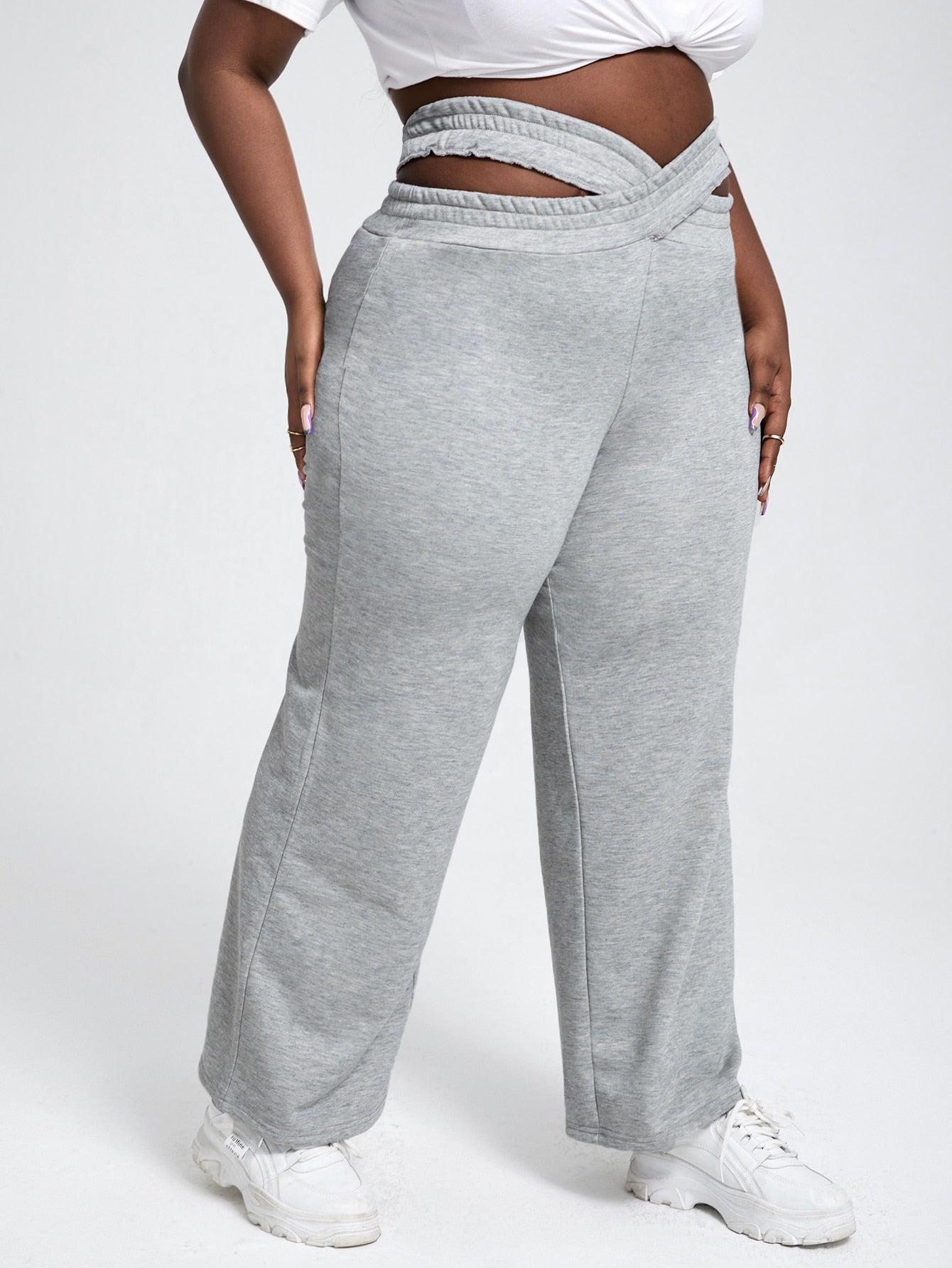 Plus Size Sweatpants Supplier