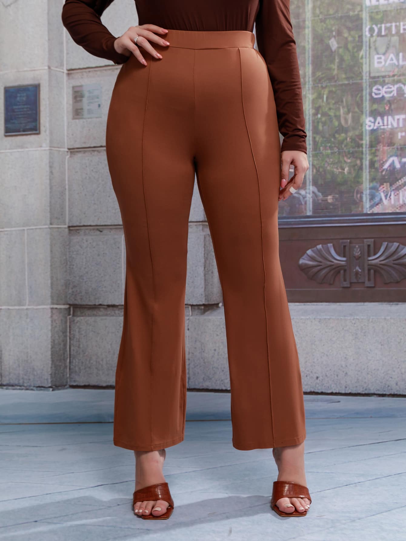 Plus Size Pants Producers