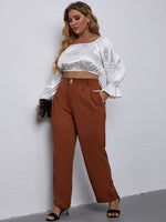 Plus Size Pants Producer