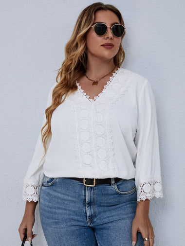 Plus Size Blouses Manufacturer