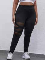 Plus Size Leggings Manufacturer