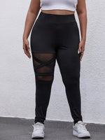 Plus Size Leggings Supplier