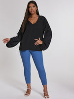 Plus Size Blouses Supplier