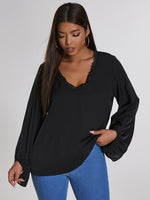 Plus Size Blouses Factory