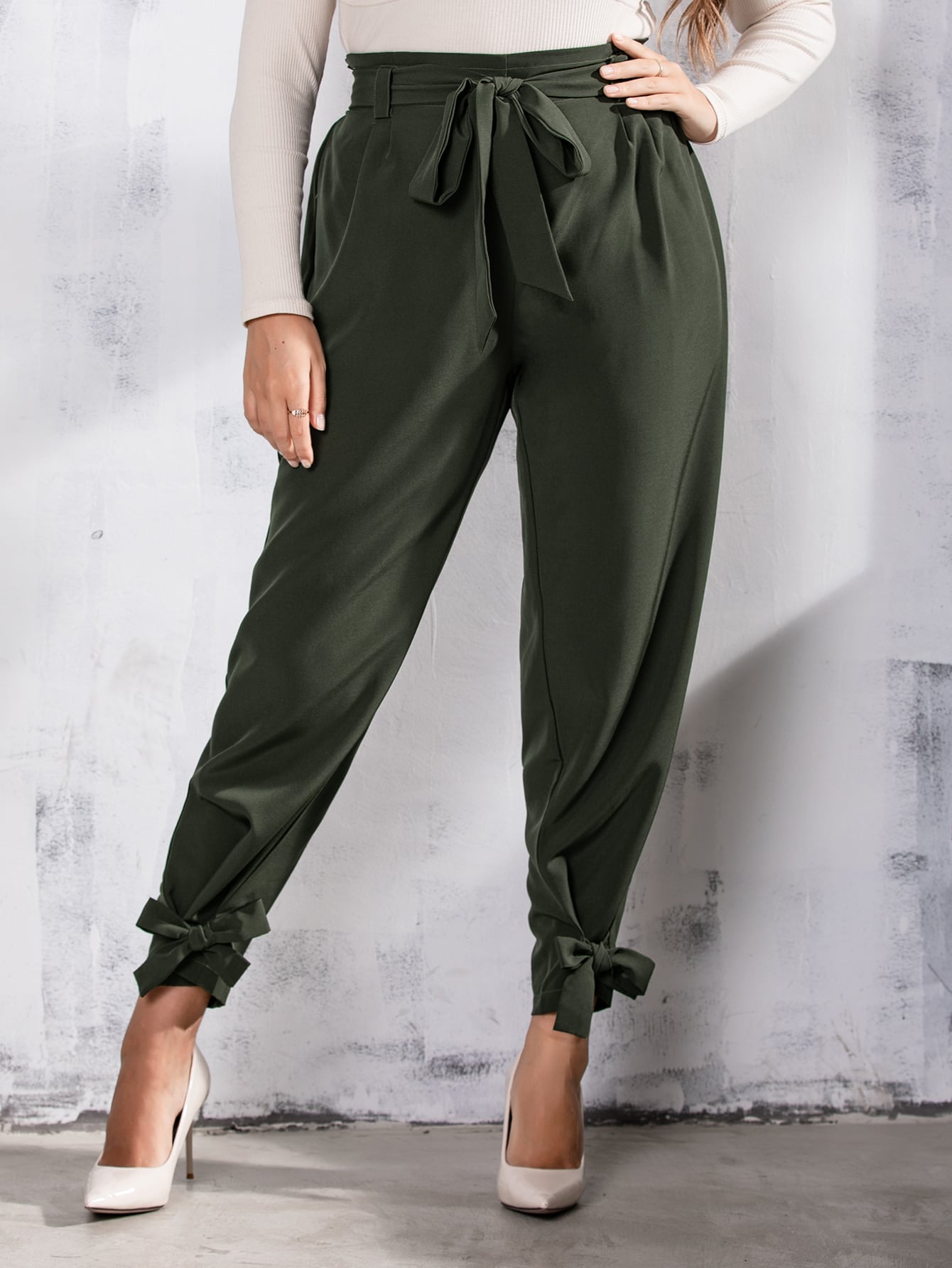 Plus Size Pants Manufacturers