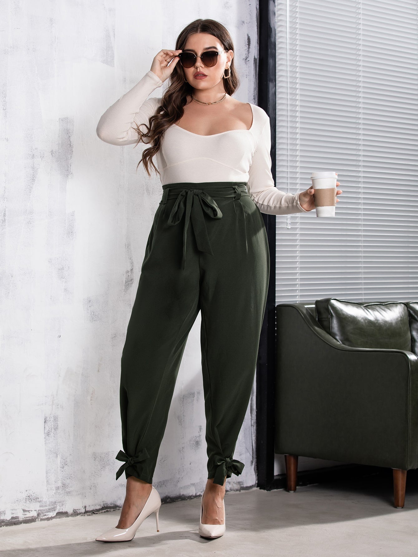 Plus Size Pants Suppliers