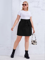 Plus Size Skirts Manufacturer