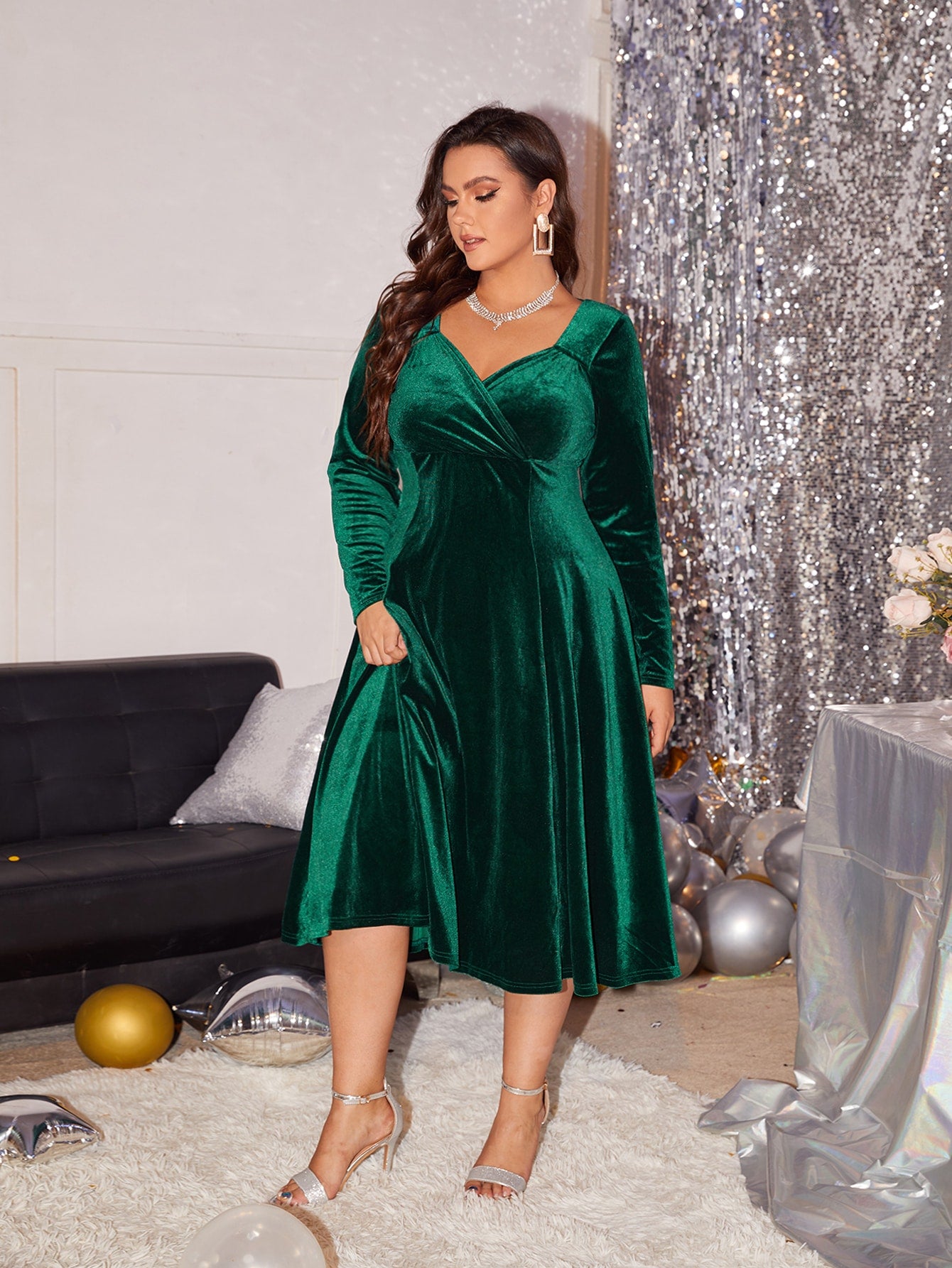 Plus Size Dresses Wholesaler