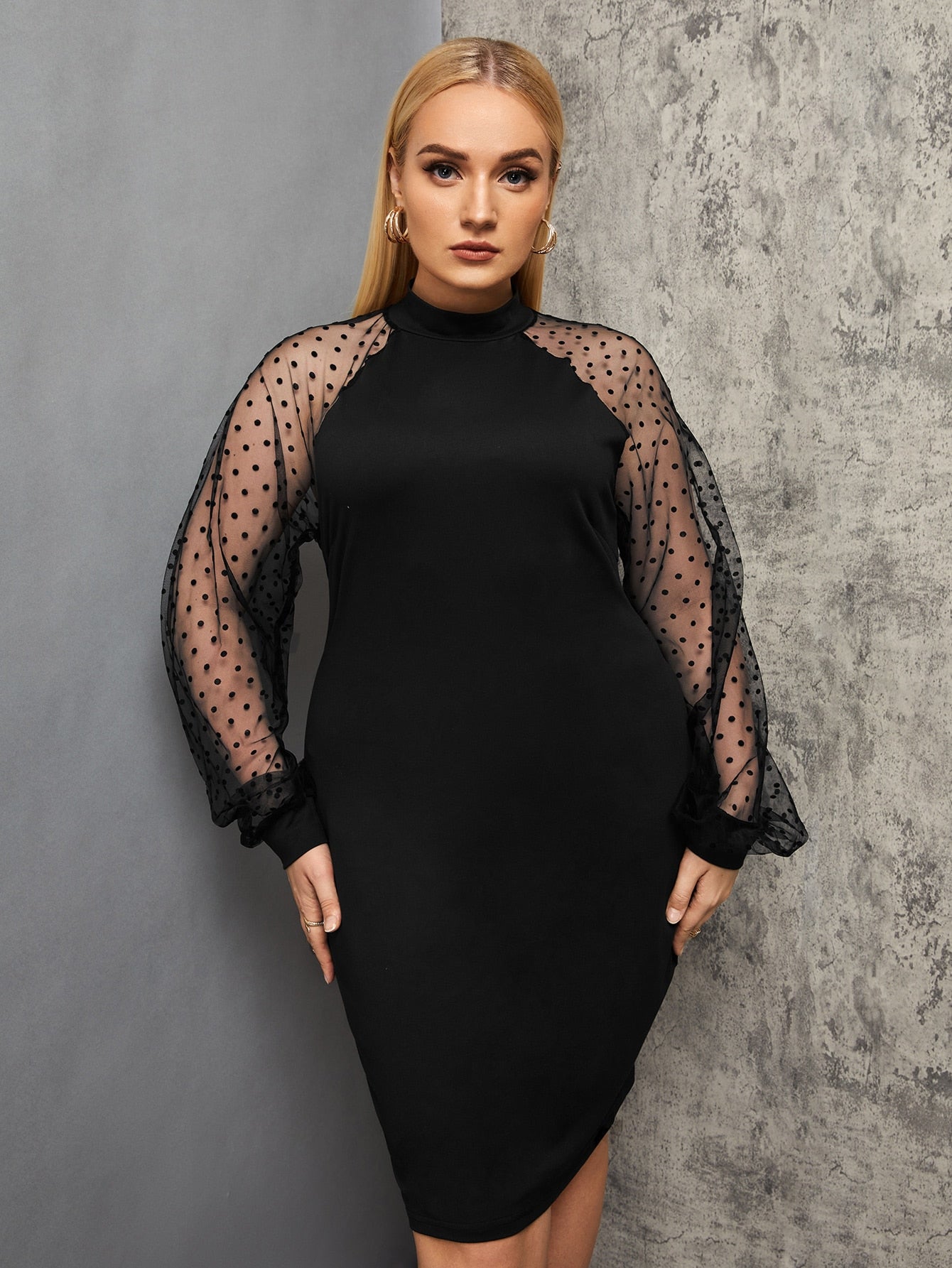 Plus Size Dresses Manufacturer