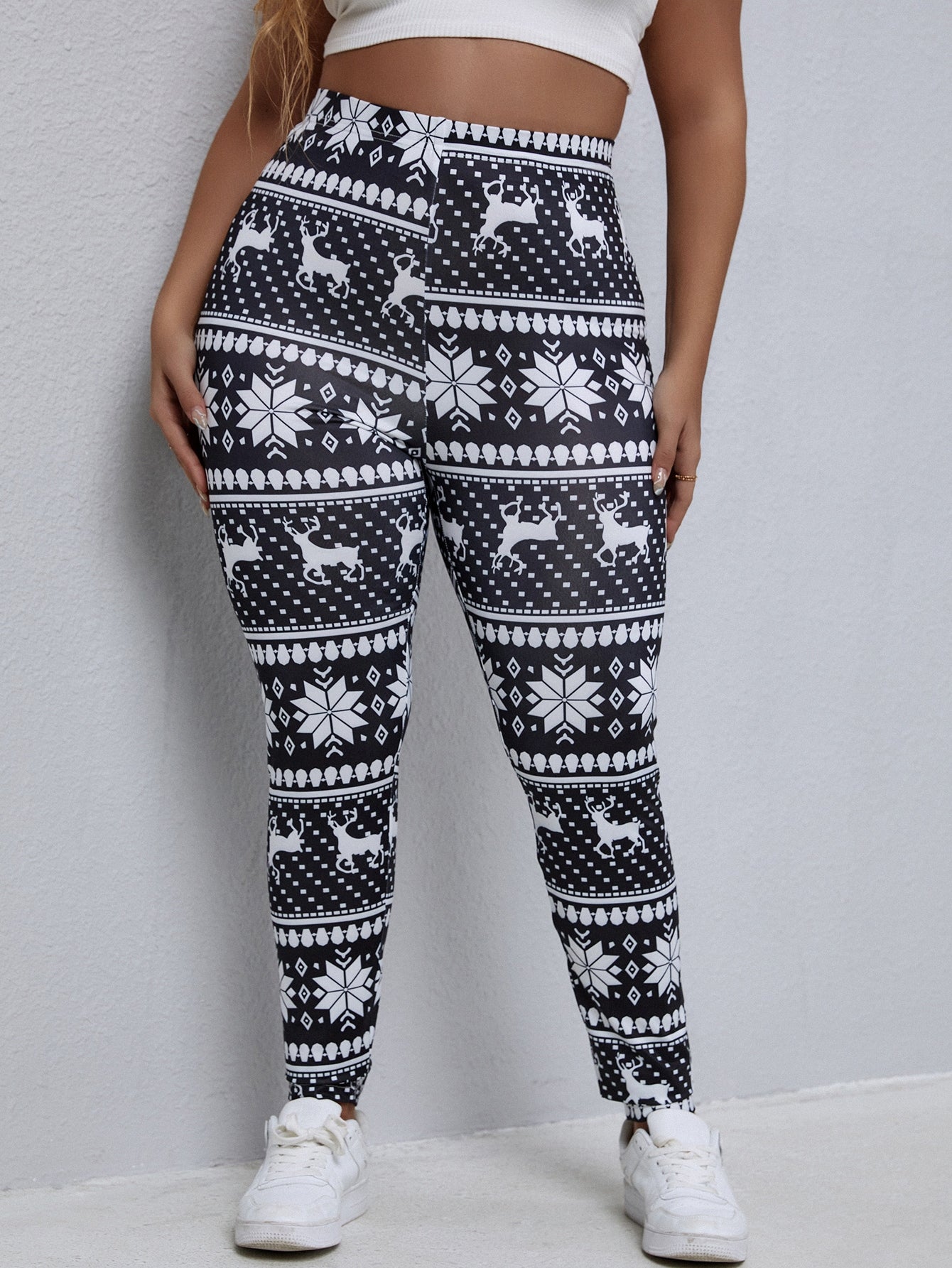 Plus Size Leggings Suppliers