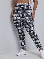 Plus Size Leggings Wholesaler