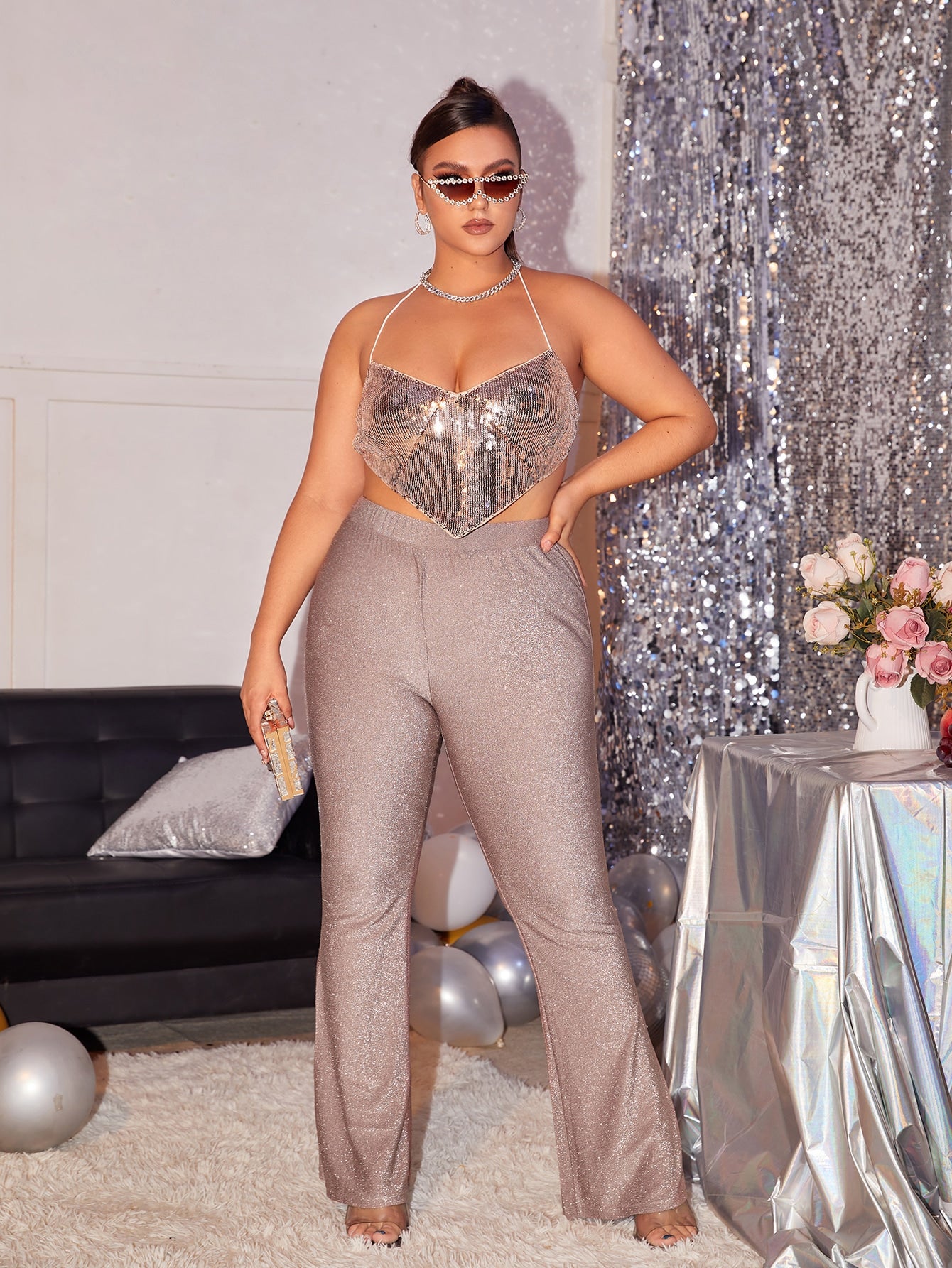 Plus Size Pants Manufacturer