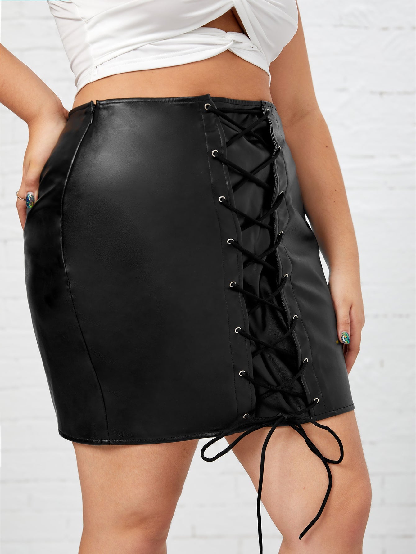 Plus Size Skirts Manufacturers